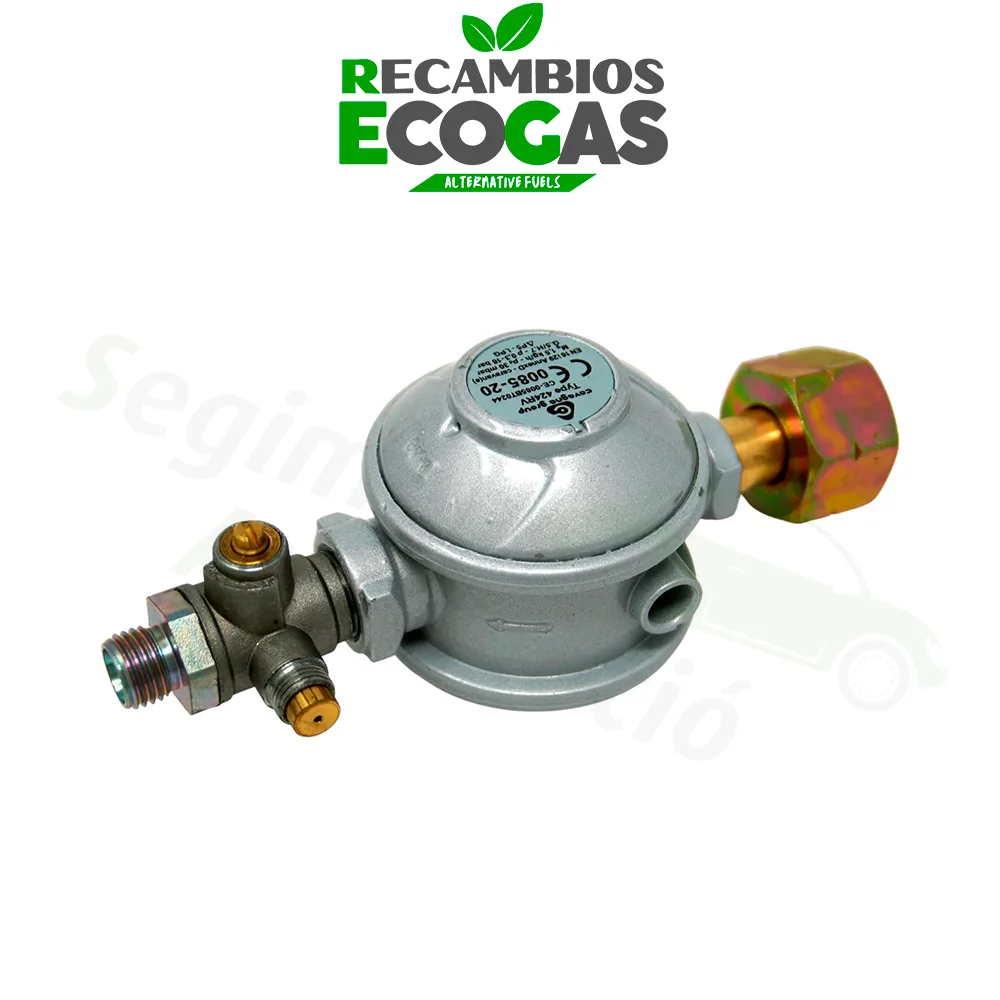 Cavagna-regulador-de-presion-baja-30mbar-12kg-png.webp Cavagna regulador de presión baja 30mbar 1,2kg/h TM KombixSRV8 2-st TP