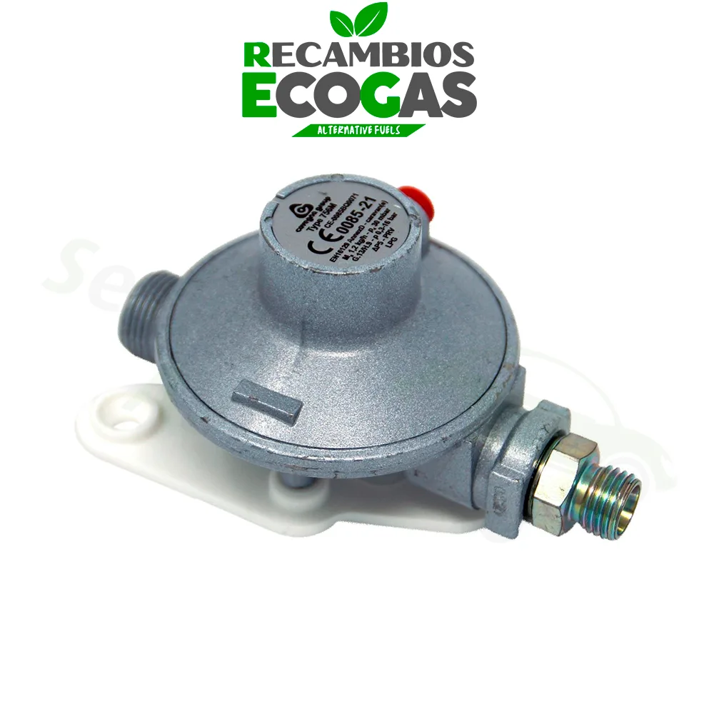 Cavagna-regulador-de-presion-baja-30mbar-2-png.webp Cavagna regulador de presión baja 30mbar 1,2kg/h WM M20x1,5 x SRV8 1-st