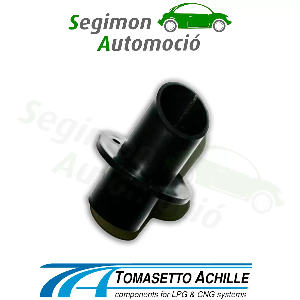 Conducto protector de manguera de ventilación Ø 30