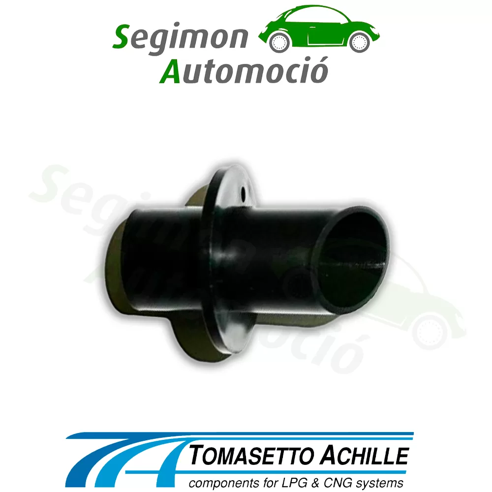 Conducto protector de manguera de ventilación Ø 30