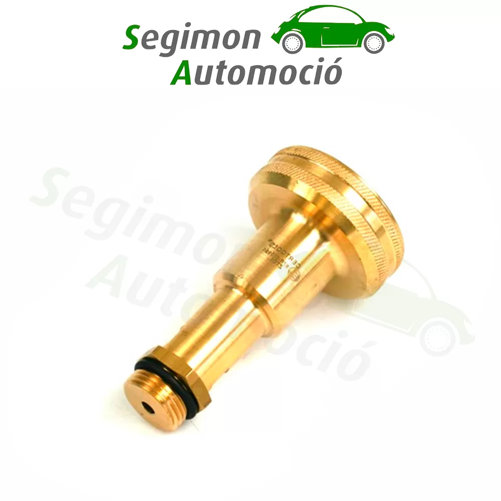 DISH-adaptador-de-boquilla-de-suministro-W218x114-con-filtro-1-png.webp Adaptador GLP DISH M22 con Filtro Sinterizado Integrado