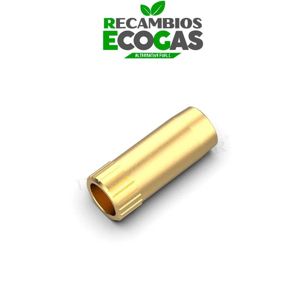 DREHMEISTER Casquillo de refuerzo 8 x 1 mm