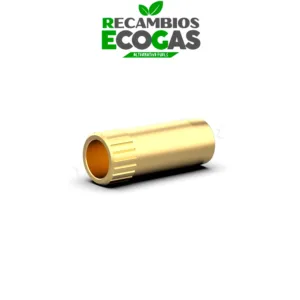 DREHMEISTER Casquillo de refuerzo 8 x 1 mm