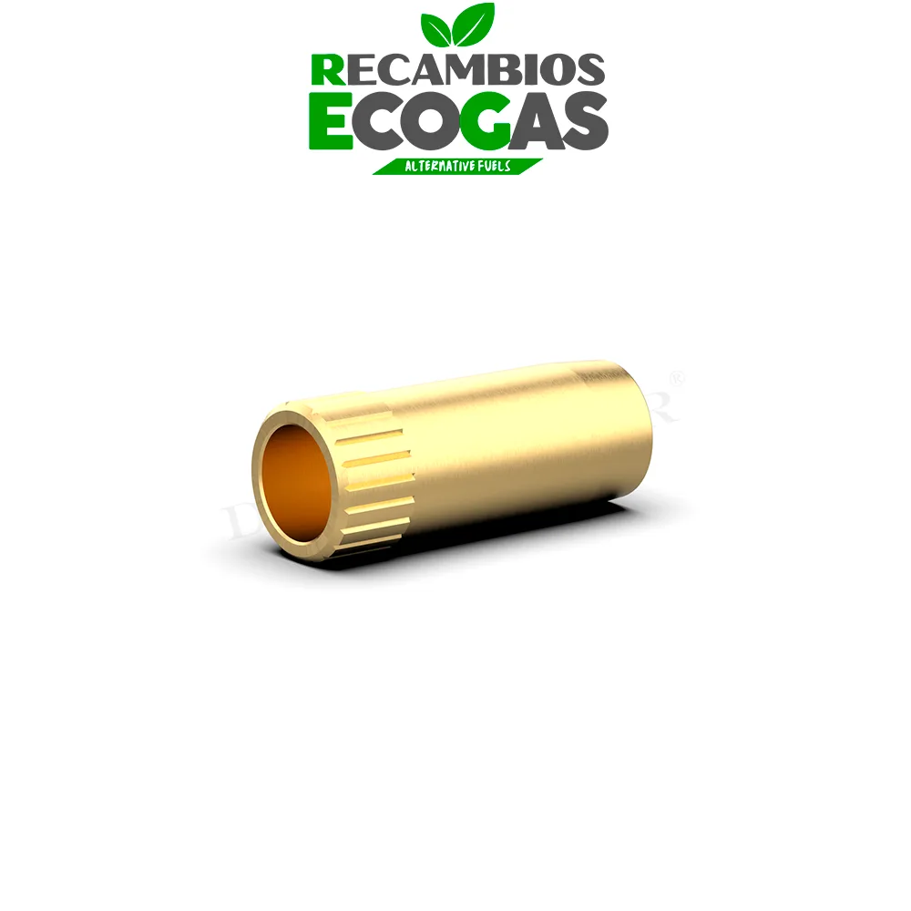 DREHMEISTER Casquillo de refuerzo 8 x 1 mm