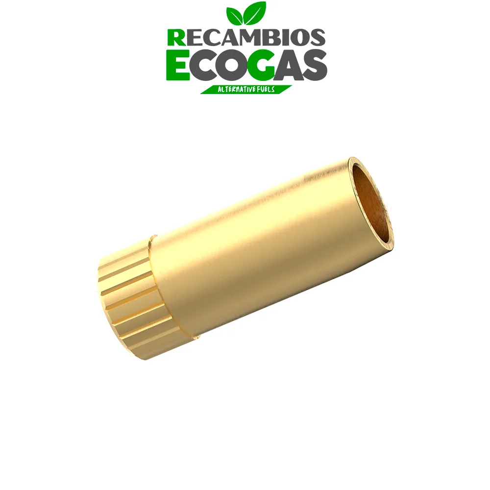 DREHMEISTER Casquillo de refuerzo 8 x 1 mm