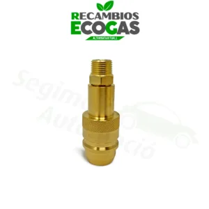 DREHMEISTER SMART Filtro para cilindros GLP W21,8 x 1/14 LH - versión larga