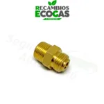 Adaptador GPL EURONOZZLE M22 (W21,8) | DREHMEISTER