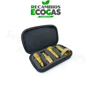 OMB boquilla de suministro SOL NGV1 (GNC) - NGV1 - M12x1 - G" 1/2