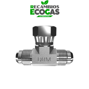 DREHMEISTER Casquillo de refuerzo 8 x 1 mm