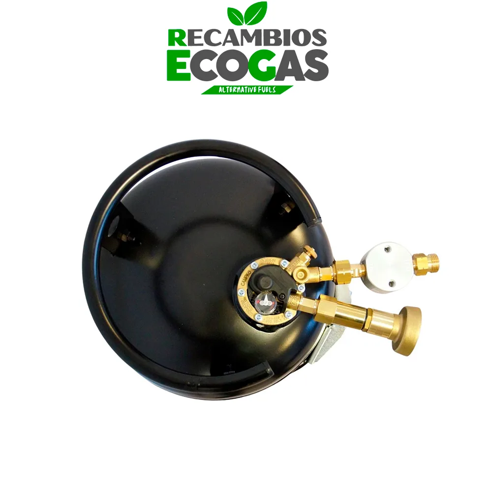 DREHMEISTER SMART Filtro para cilindros GLP W21,8 x 1/14 LH