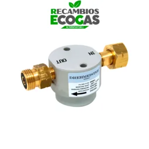 DREHMEISTER Casquillo de refuerzo 8 x 1 mm