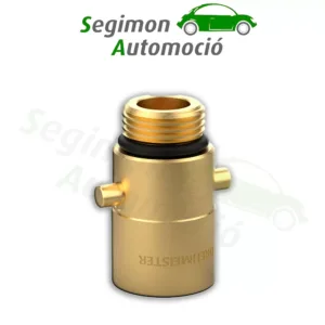 Adaptador GLP Bayoneta (W21.8) | DREHMEISTER
