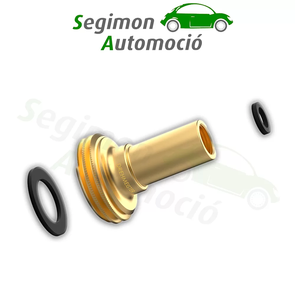 Adaptador GLP ACME M16 Rosca Interna | DREHMEISTER