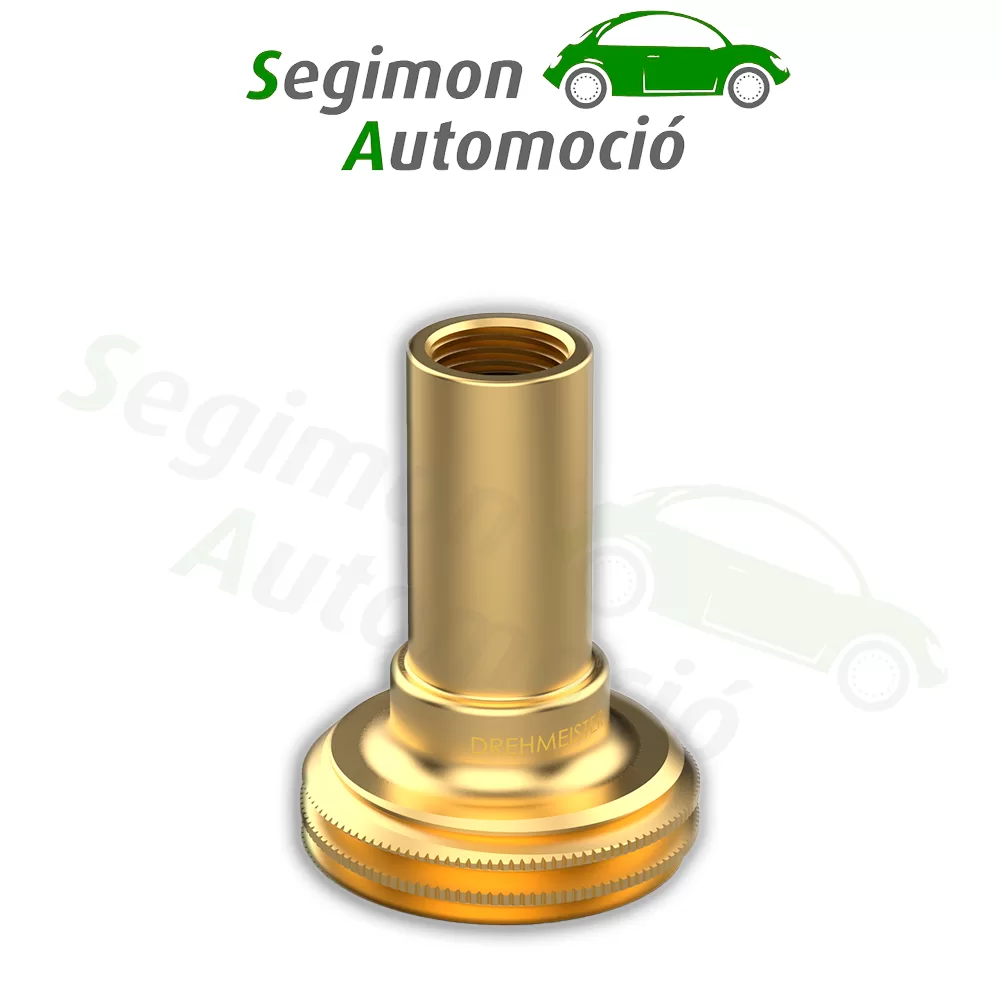 Adaptador GLP ACME M16 Rosca Interna | DREHMEISTER