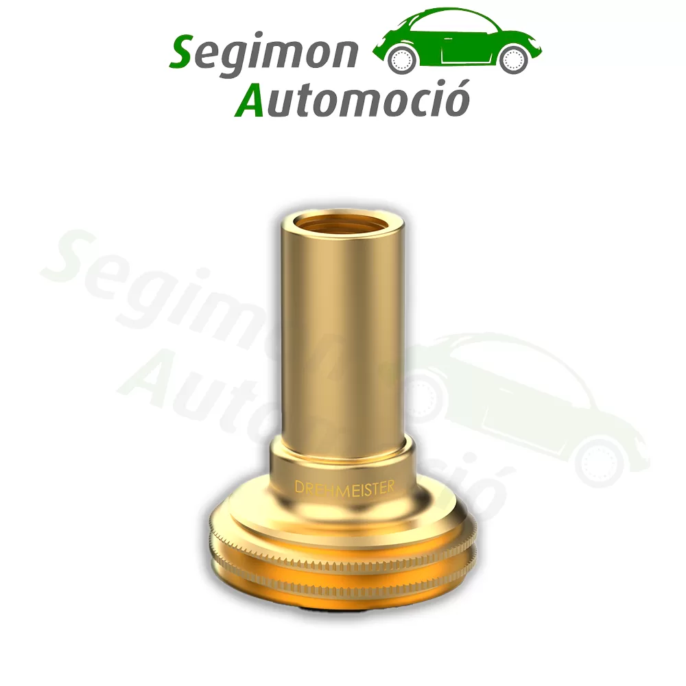 Adaptador GLP ACME M16 Rosca Interna | DREHMEISTER