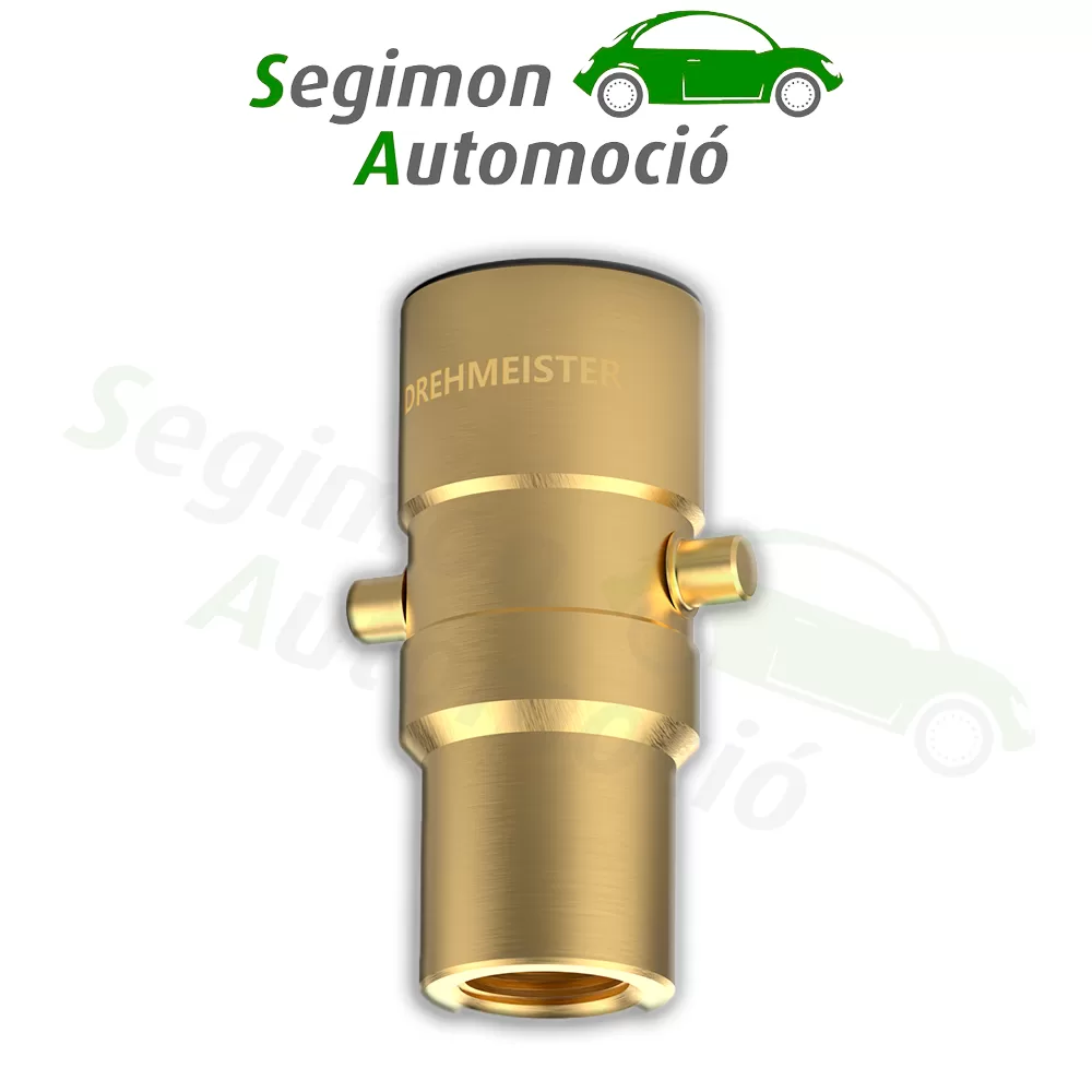 Adaptador GLP Bayoneta M16 | Rosca Interna