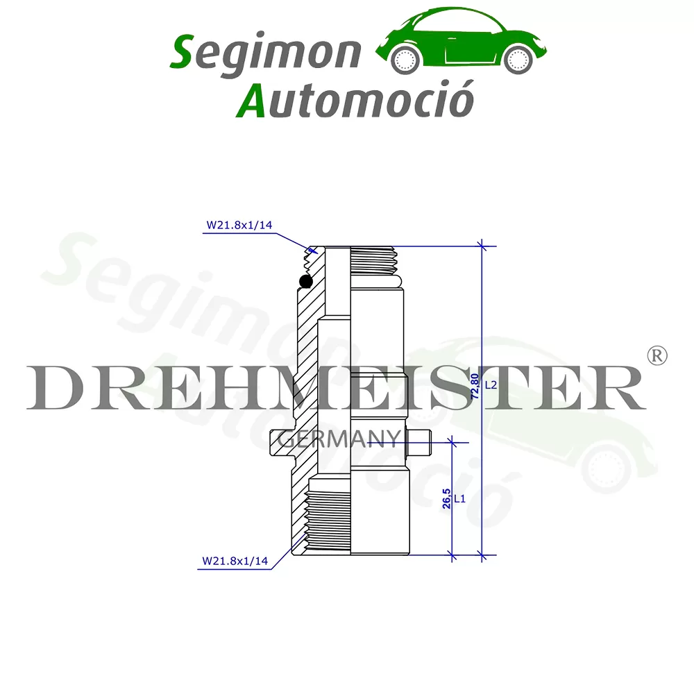 DREHMEISTER-adaptador-de-boquilla-de-suministro-Bayoneta-O22-mm-W218-laton-4-png.webp Adaptador GPL BAYONETA M22 (W21,8) | DREHMEISTER
