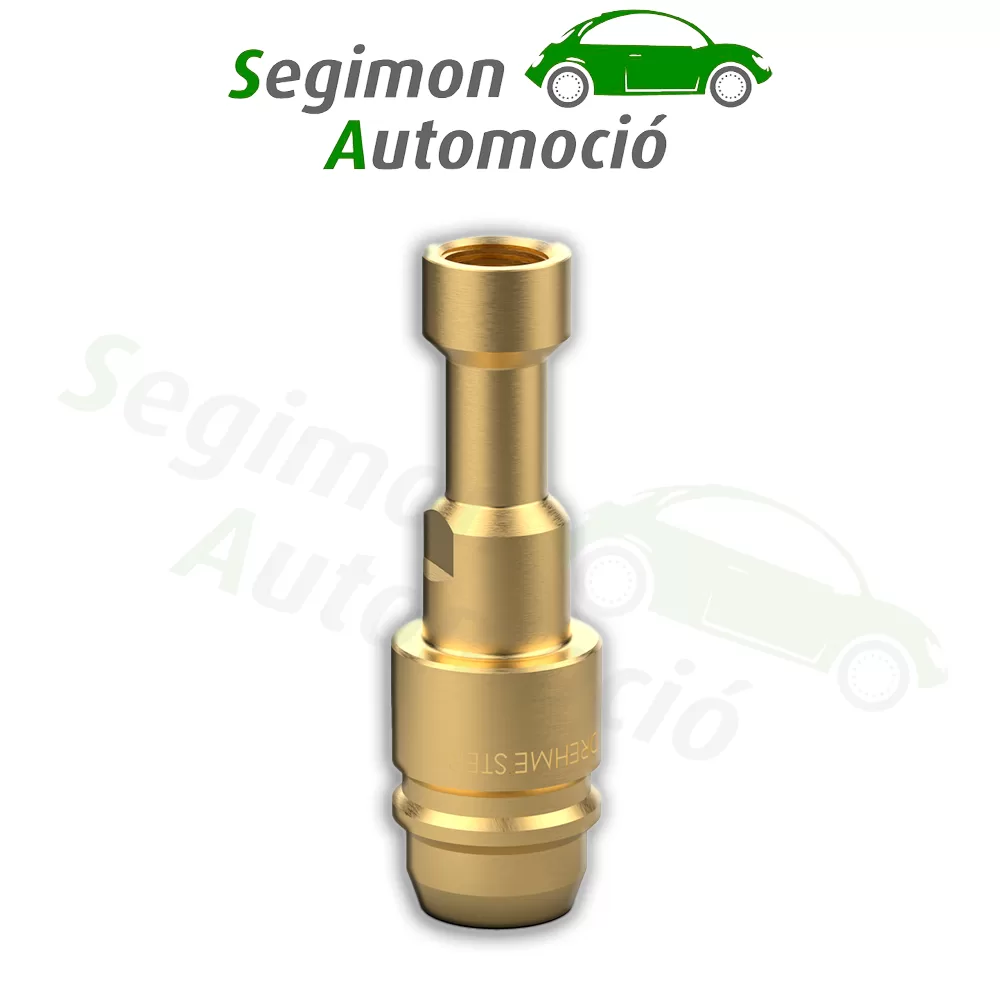 Adaptador GLP Euronozzle M16 | Rosca Interna