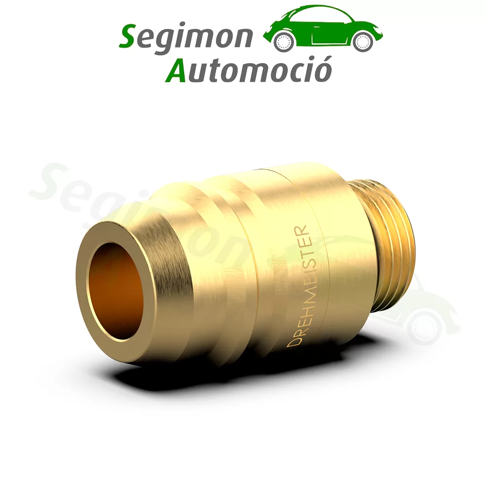 Adaptador GPL EURONOZZLE M22 (W21,8) | DREHMEISTER