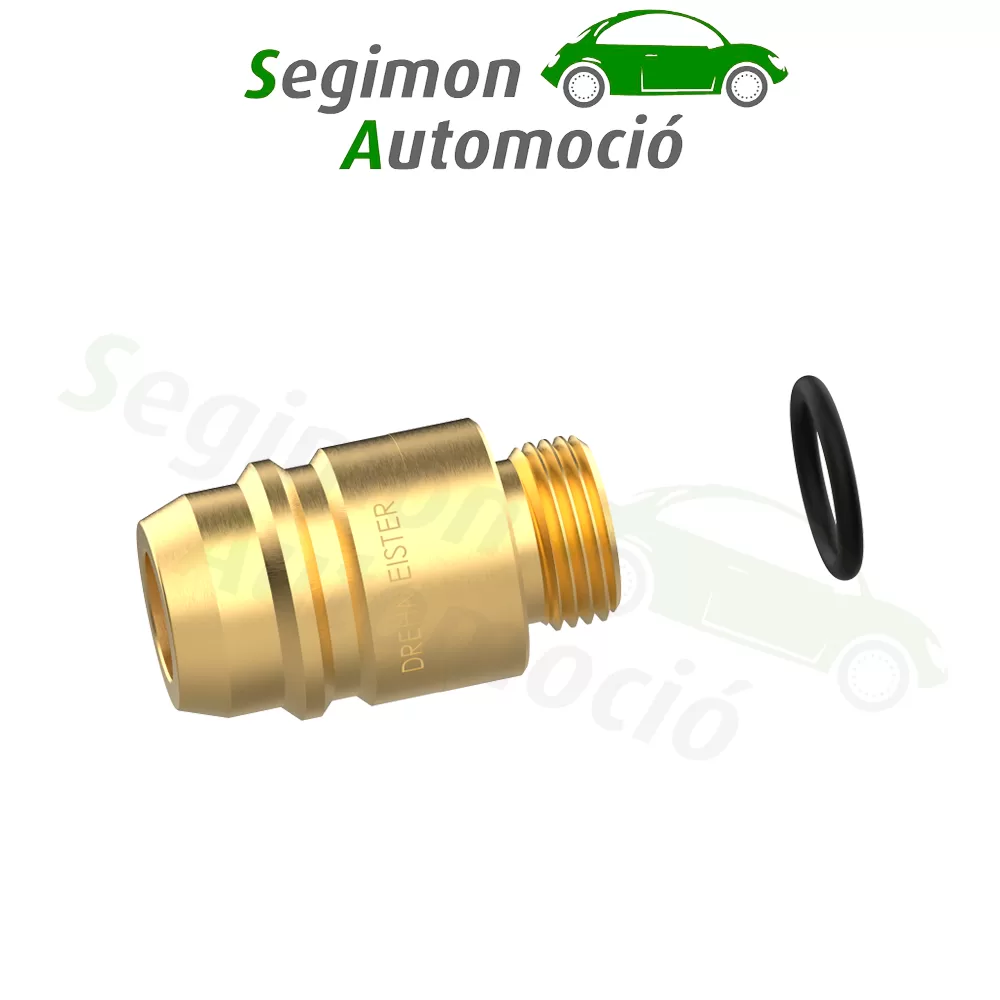 Adaptador GPL EURONOZZLE M22 (W21,8) | DREHMEISTER