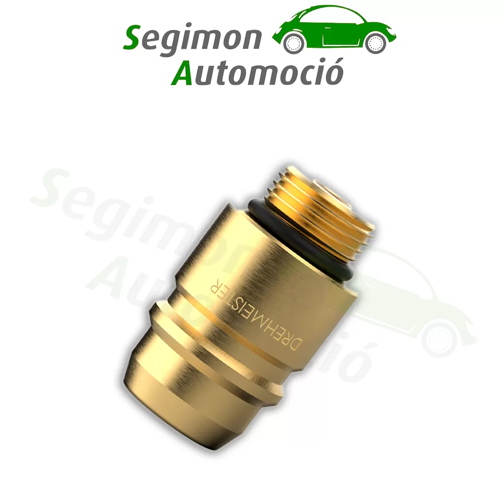 Adaptador GPL EURONOZZLE M22 (W21,8) | DREHMEISTER