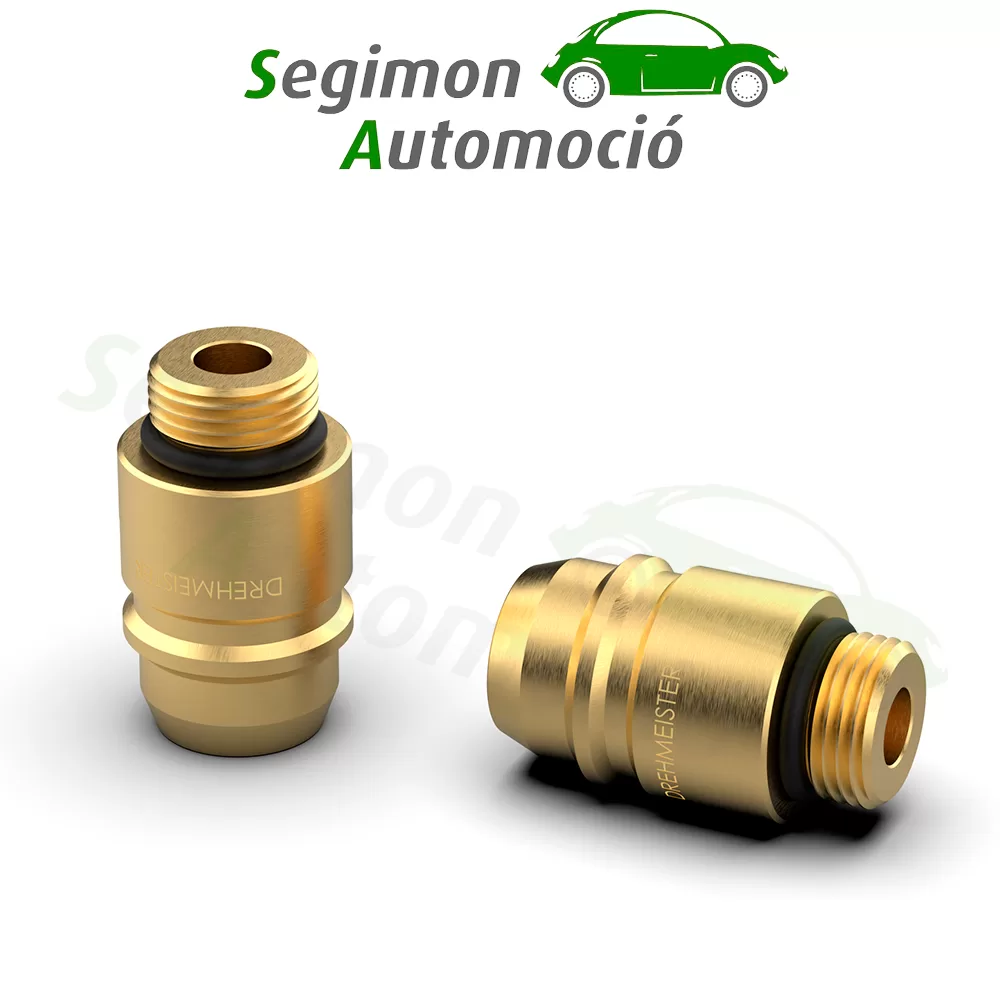 Adaptador GPL EURONOZZLE M22 (W21,8) | DREHMEISTER