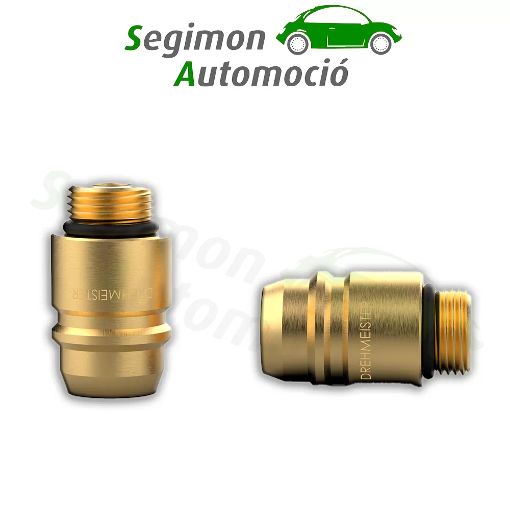 Adaptador GPL EURONOZZLE M22 (W21,8) | DREHMEISTER