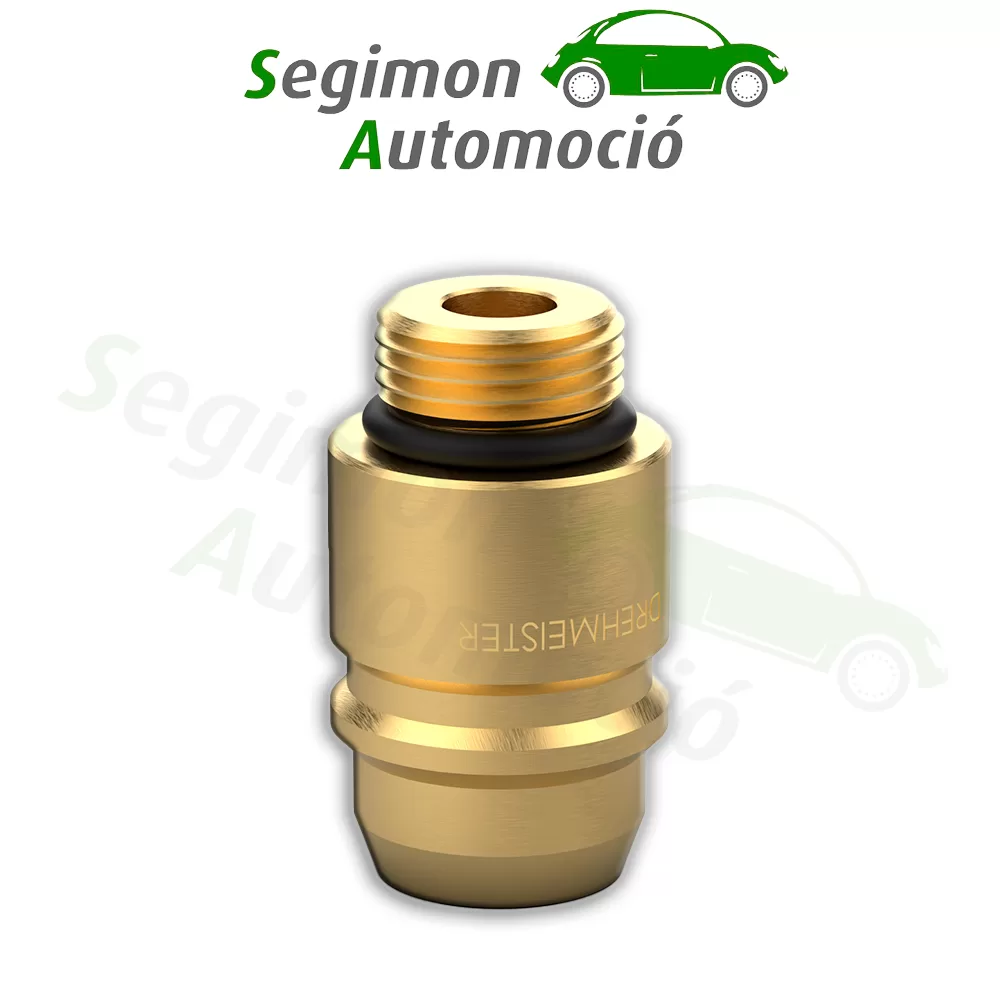 Adaptador GPL EURONOZZLE M22 (W21,8) | DREHMEISTER