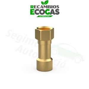 Adaptador GLP Euronozzle M16 | Rosca Interna