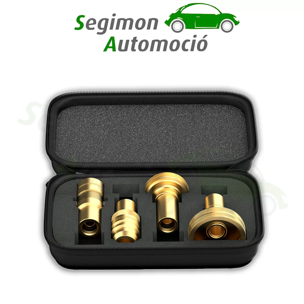 Kit de Adaptadores GLP M16 | DREHMEISTER