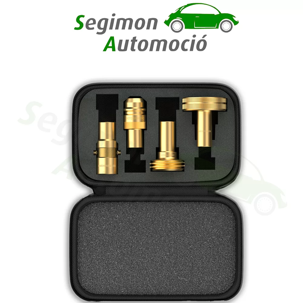 Kit de Adaptadores GLP M16 | DREHMEISTER