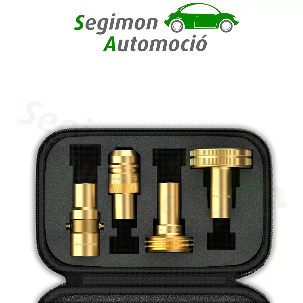 Kit de Adaptadores GLP M16 | DREHMEISTER