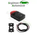 Alarma Thitronik detector gas encenedor de furgoneta Autocaravana