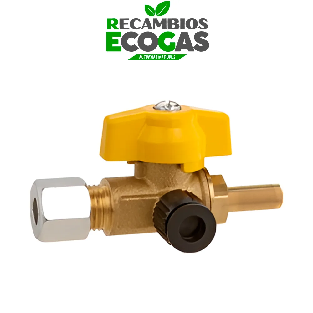 Dispositivo de prueba GOK RST 8 mm x RVS 8 mm