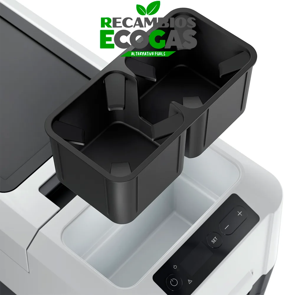 Dometic CFF12, AC/DC EU Version, Nevera de compresor