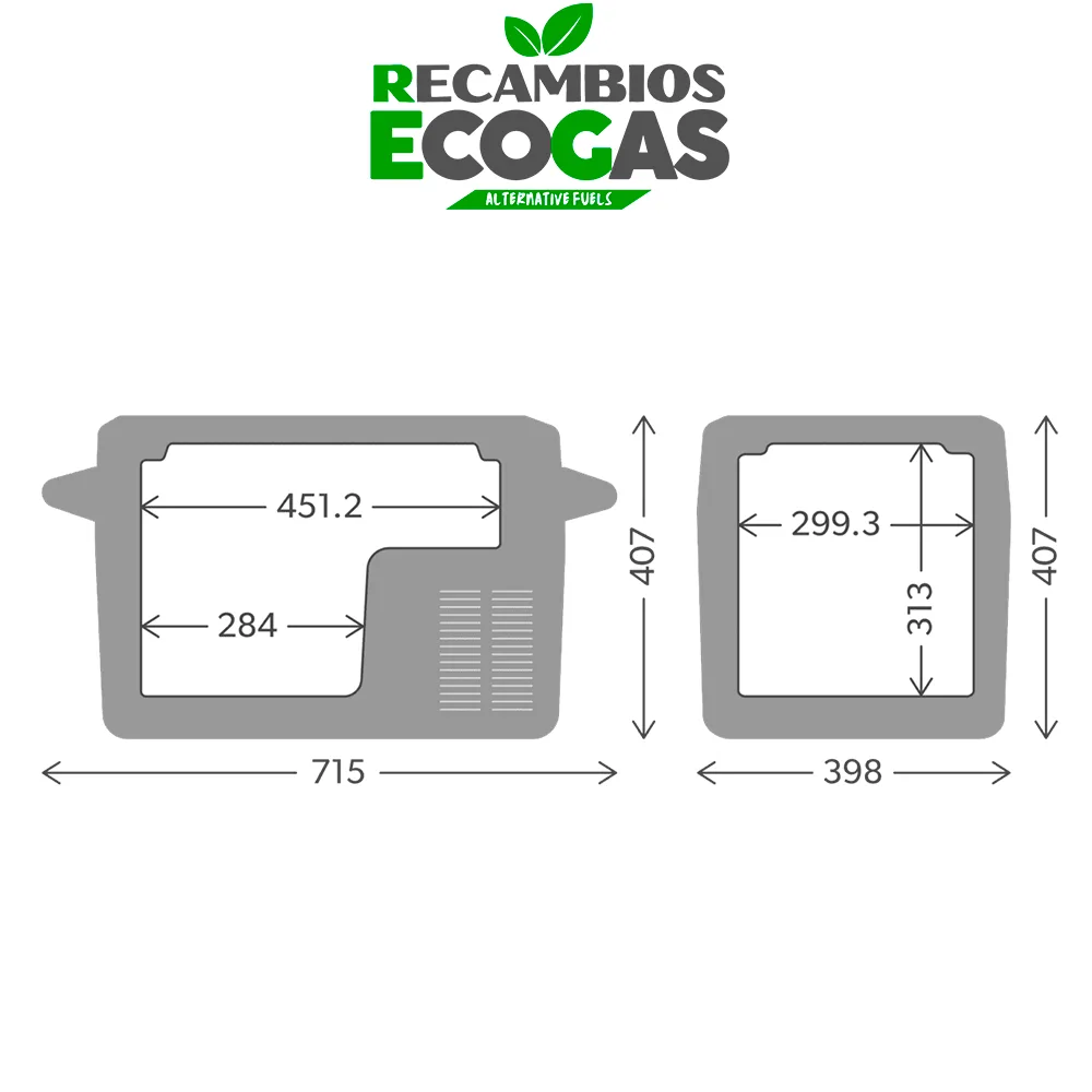 Dometic CFF35 12/24/100-240V