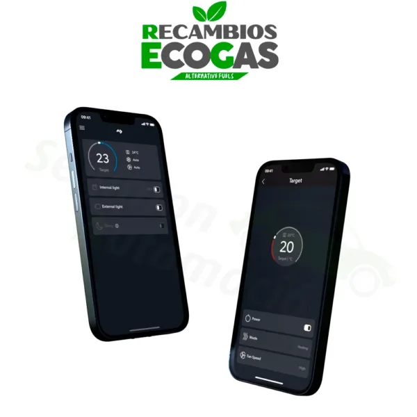 Dometic Dometic FreshJet 4 serie 2200