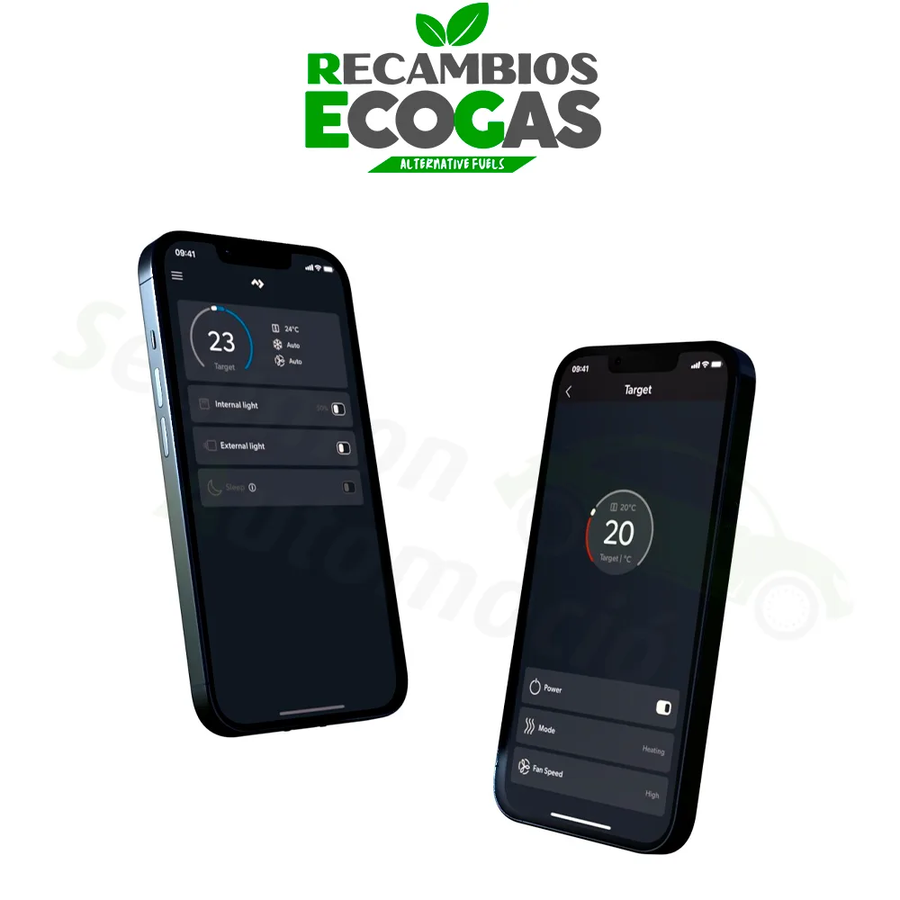 Dometic Dometic FreshJet 4 serie 2200