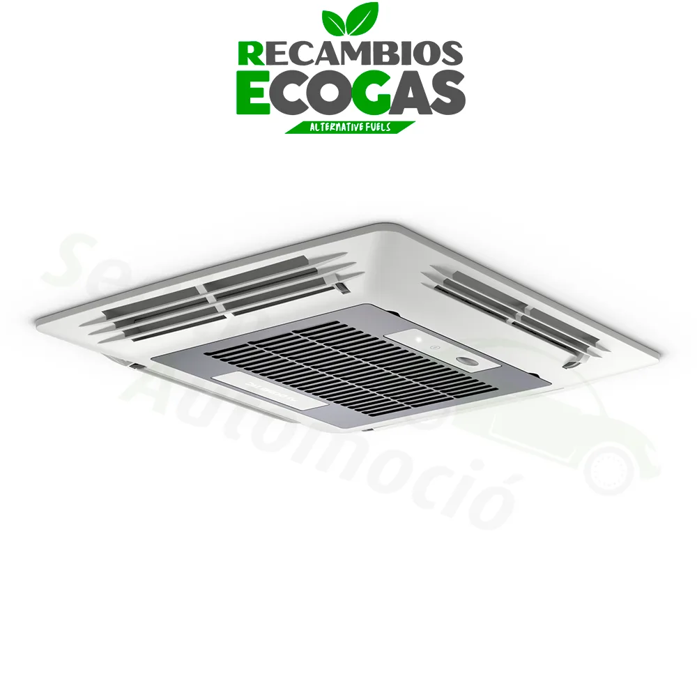 Dometic Freshjet 2000AM+ADB Gris frío