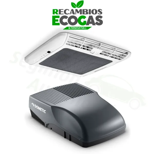 Dometic Freshjet 2200AM+ADB2015 Gris