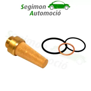 Adaptador GLP Euronozzle M16 | Rosca Interna
