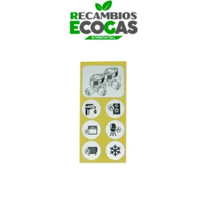 Conector GF W21,8 x RST 15