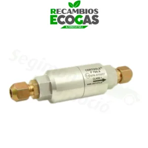 Adaptador GLP Euronozzle M16 | Rosca Interna