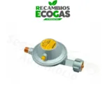 GOK Regulador de gas EN61 1kg/h 29mbar comb. Shell-WS x G1/4LH