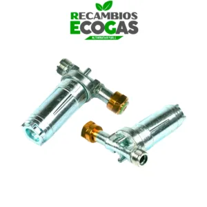 Adaptador GLP Euronozzle M16 | Rosca Interna