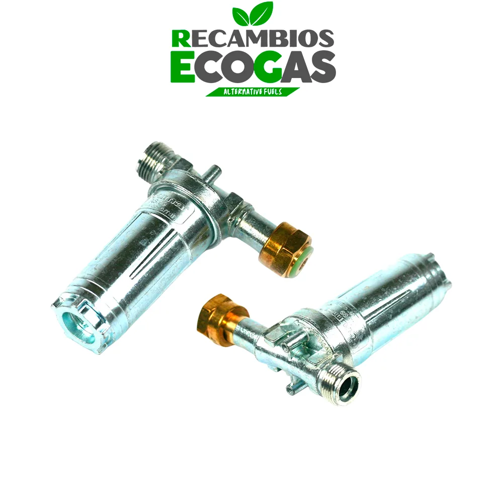 GOK Caramatic ConnectClean 2.0 inkl. Filtro AG M20x1,5xUEM M20x1,5 Inh. 2 St. SV