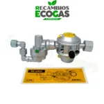 GOK-Caramatic-DriveOne-CS-30-mbar-15-kg-png.webp Sistema de regulador 30 mbar 1,5kg/h incl. válvula solenoide y de prueba