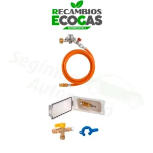EMER boquilla de suministro GNC T.D.6M12X1 S/MIC C3 EUROPA incl. Caja