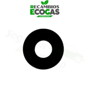 Grifo de gas de dos vías G 1/4 LH-ÜM x 2 x G 1/4 LH-KN