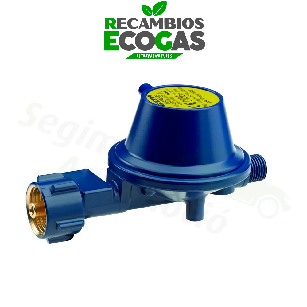 GOK Marine regulador 30 mbar 0,8 kg/h - KLF